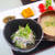 朝からたっぷり食物繊維がとれる「めかぶ丼」