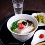 「鯛素麺」