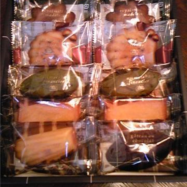 ☆おやつ＆年末のご挨拶☆