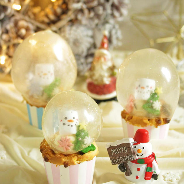 * クリスマスレシピコンテスト2018♪