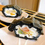 恵方巻ワッフルロール