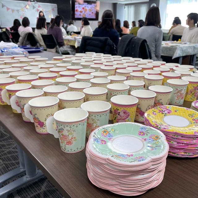 （イベントレポ）NHKカルチャー青山教室「英国アフテヌーンティーの楽しみ方」
