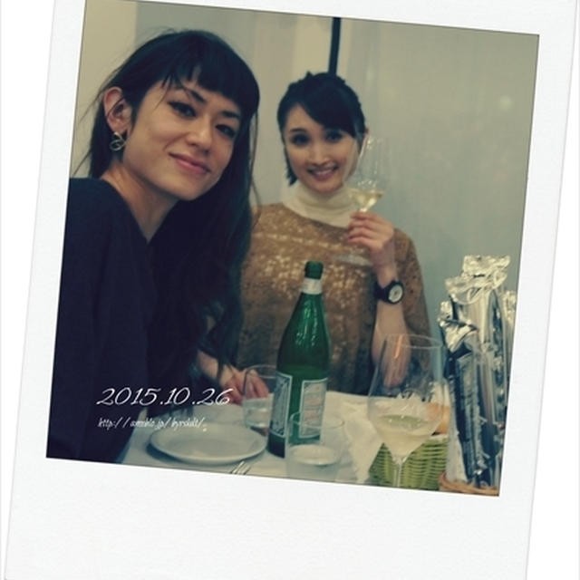Antica Osteria STENDAHL@ミラノ