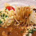 ★出汁かけカレーうどん