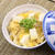 家庭の味方！豆腐で作るとろとろ卵とじ丼が美味！