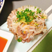 昨夜の晩御飯 5.15