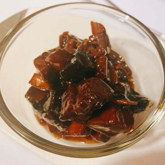 佃煮....鮪