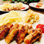 【きゅうりの肉巻き】しそ風味でさっぱり夏の肉巻き！