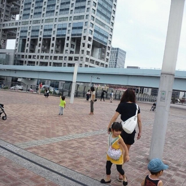 お台場☆