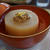 ヤマキ基本のだしで「大根の含め煮ごま味噌添え」