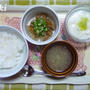ﾟ･*:.｡.【離乳食】ぶどう＆バナナ＆りんご.｡.:*･ﾟ