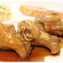 お酢でサッパリ♪ 手羽元のうま煮のレシピ
