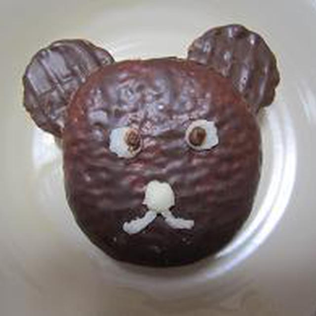 ミニチョコパイ×チョコクッキー＝な～んだ♪