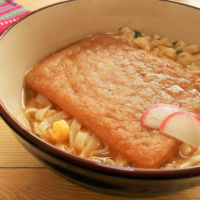 簡単！！マツコの知らない世界　カップやわうどん再現　作り方/レシピ