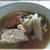 赤ずいきの煮物