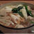 2012年最後の食事は…
