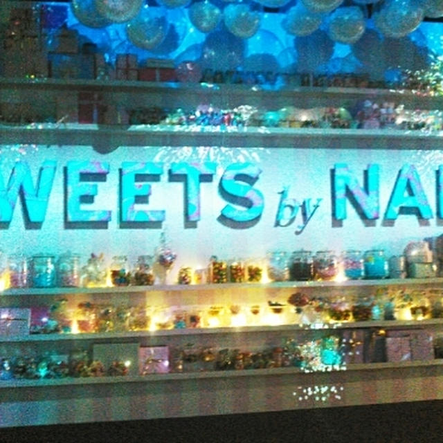むらたさきさんと行く不思議なデジタル・スイーツ体験～SWEETS by NAKED～に行ったよ