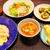 晩ごはん　じゃがいもと鮭のクリーム煮で♪