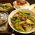 味のしみた白菜はしみじみうまい。「豚肉と白菜の炒め煮」
