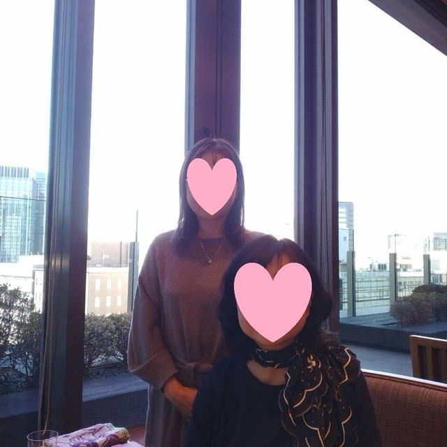 贅沢ランチ＠ 日本橋 浅田