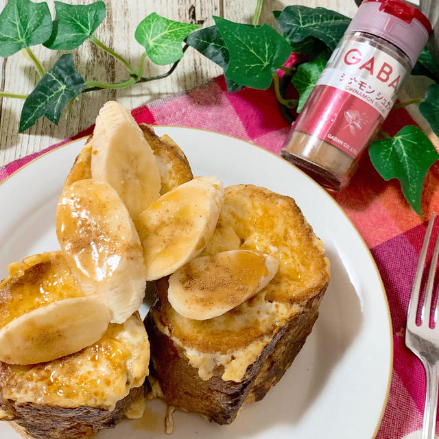 レシピ【ブランチや朝食に✨基本のフレンチトーストレシピ】