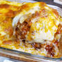 低糖質＆高たんぱく　豆腐干のラザニアのレシピ