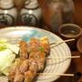 野菜巻き焼鳥　ベーコン巻きと豚バラ巻きの作り方