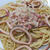 いかとみょうがのスパゲッティ