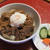 牛丼＆ぬか漬け
