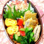 チーズ入りポークピカタ弁当