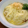 うどん巡りの翌朝も当然うどんです