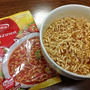 ヨーロッパのインスタントラーメン「Gulaszowa」