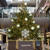 アプローズタワーのクリスマスツリー