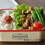 週後半は味のちょい足しリメイクで！簡単朝ラク節約弁当