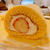 ロールケーキ&いちご生サンドでお祝い＊爆食