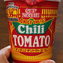 日清カップヌードル「チリトマトヌードル」