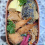 夫働く～夫のお弁当268