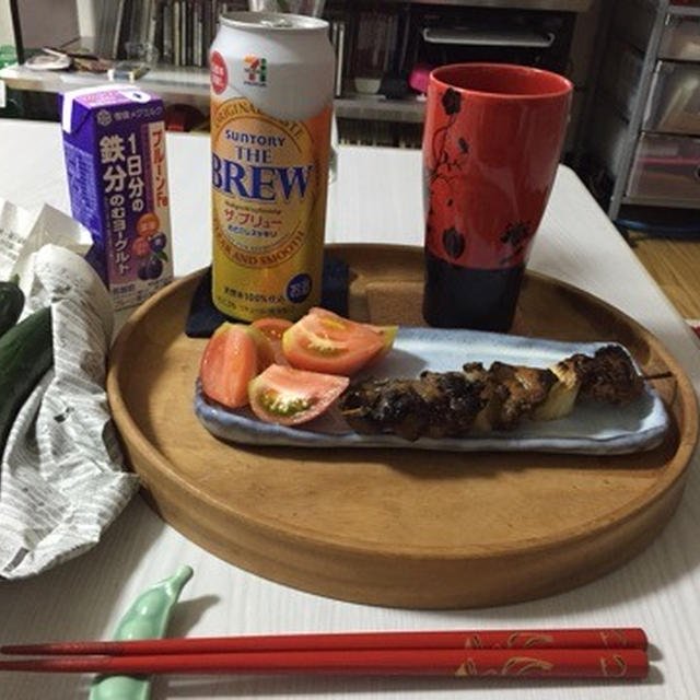 飲みの帰り