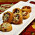 Chicken and Veggies Crescent Pinwheels