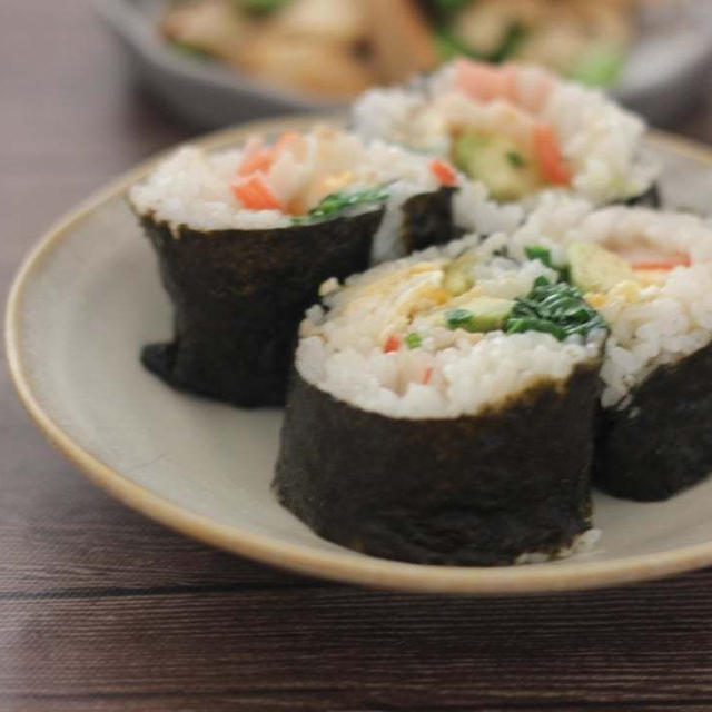 【マルコメ発酵アンバサダー】菜の花と塩麴で柔らか鶏胸肉のサラダ巻きとまごわやさしいダイエット献立