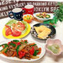 *豚レバー炒めde旦那の夕飯☆彡