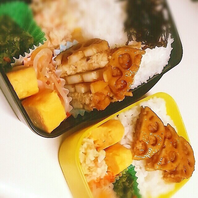 3/30お弁当⭐