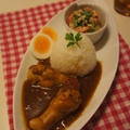 疲労回復☆スタミナチキンカレー