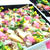 春野菜たっぷり桜おこわでお花見弁当