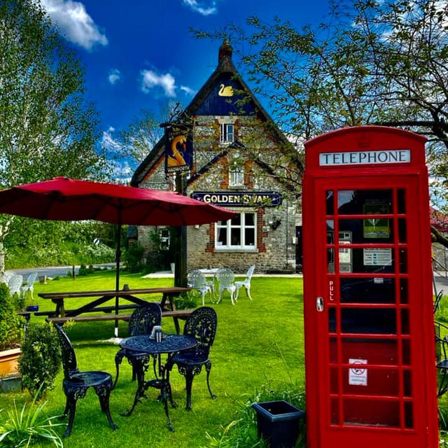 イギリス初夏の遠足へ