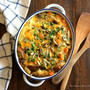 Egg Bake Casserole具沢山朝食キャセロール