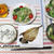 鯵の干物定食