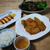 昨夜はチキンカツやきのこサラダなど～