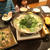 【ハニートーストです！！】......#パン を#1斤 焼いて、#切り目 ...