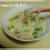 今年最後の苗　　～今日のレシピは『とろとろかに玉春雨スープ』です～